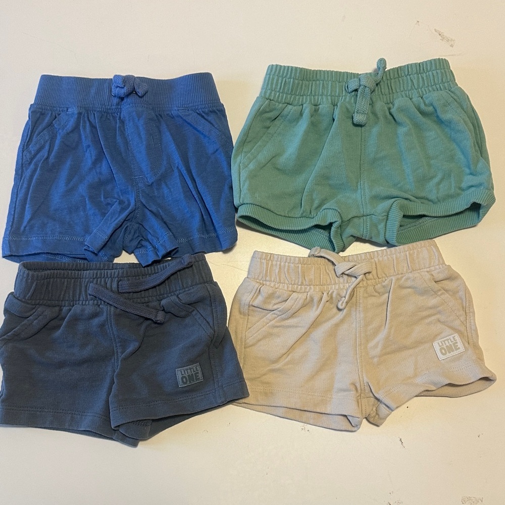Carter's Kids Shorts Bundle